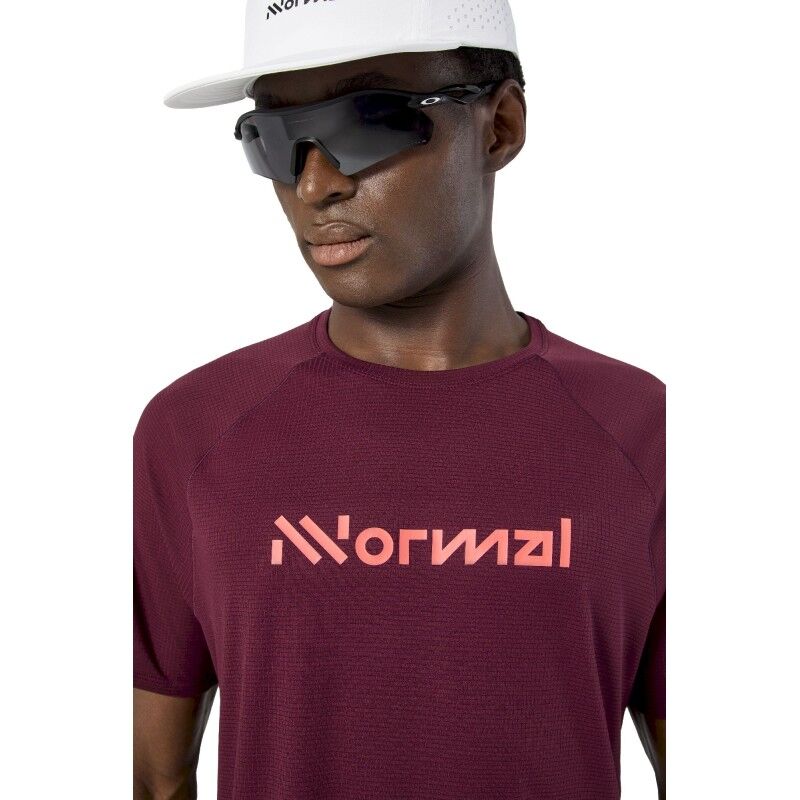 NNormal Race T-Shirt - T-shirt - Heren | Hardloop