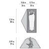 MSR Elixir 1 - Tent | Hardloop