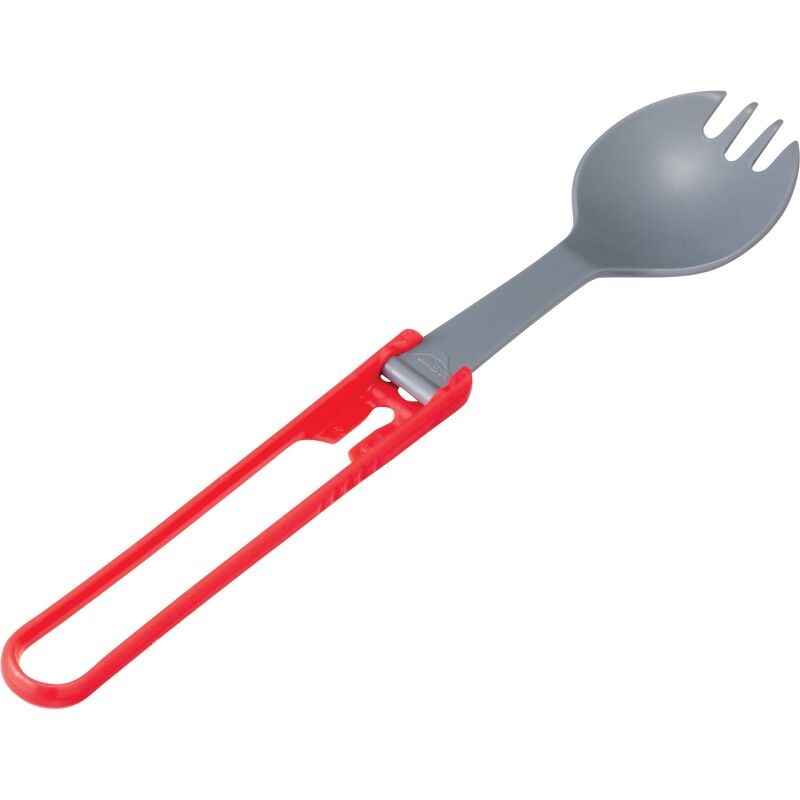 Folding Spork - Talheres de campismo