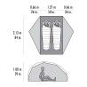 MSR Freelite 2 - Tent | Hardloop