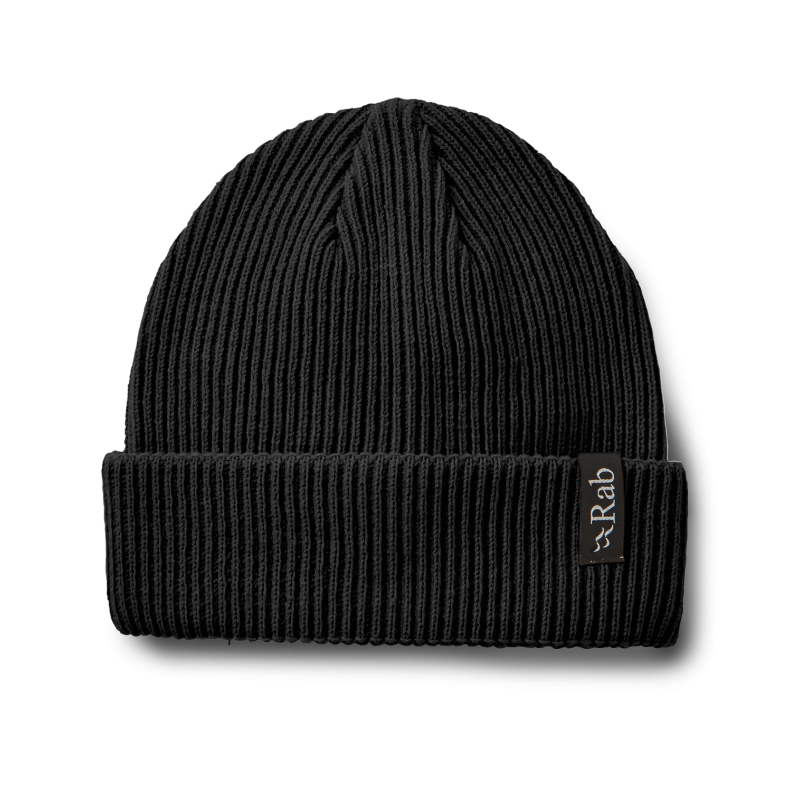 Perimeter Rolled Beanie - Beanie