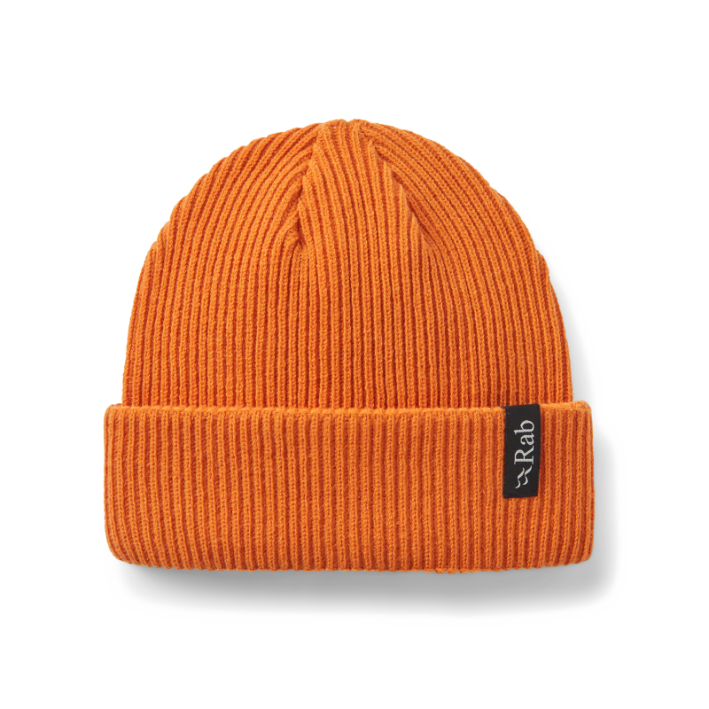 Perimeter Rolled Beanie - Beanie