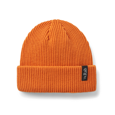 Perimeter Rolled Beanie - Beanie