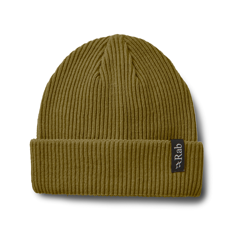 Perimeter Rolled Beanie - Beanie