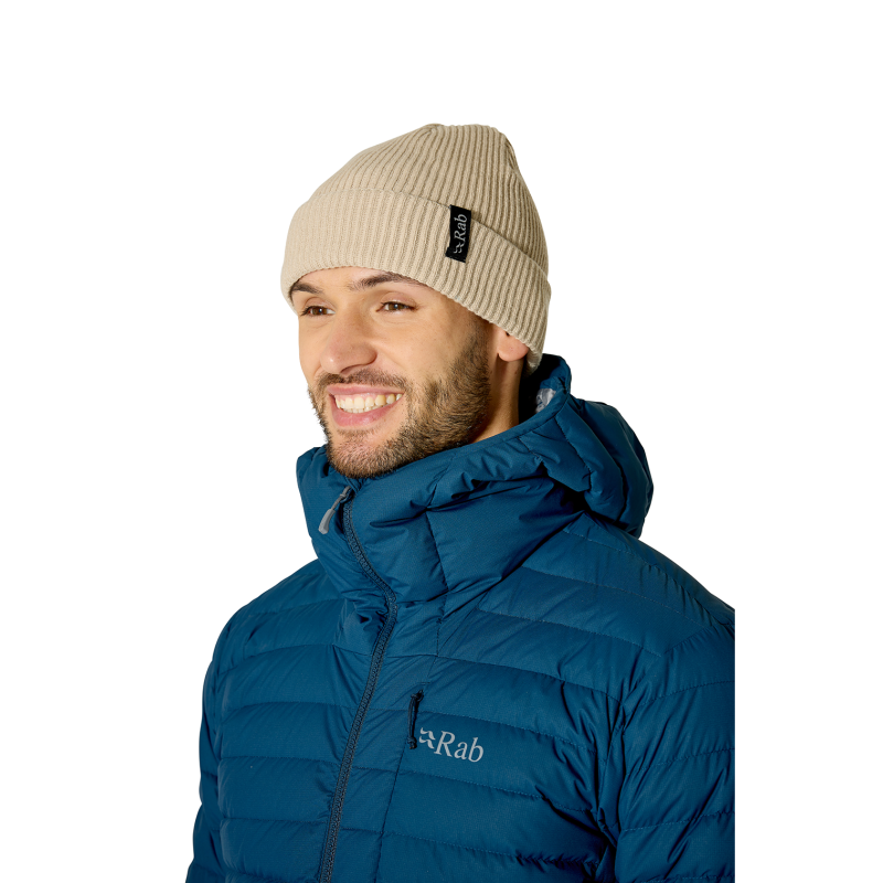 Rab Perimeter Rolled Beanie - Berretto | Hardloop