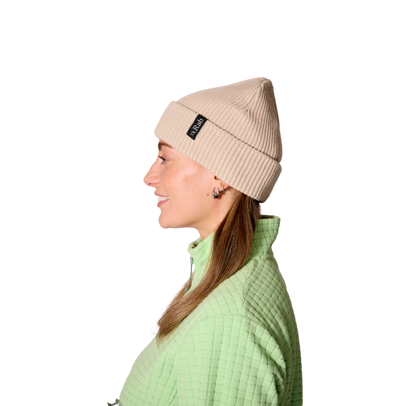 Rab Perimeter Rolled Beanie - Bonnet | Hardloop