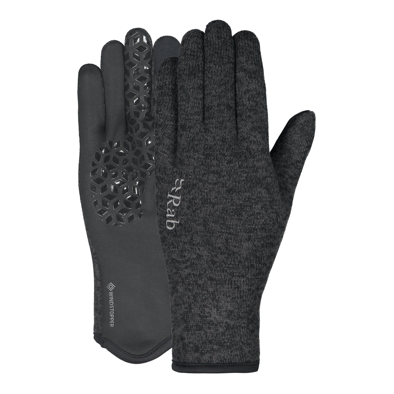 Quest Windstopper Gloves - Handskar - Dam