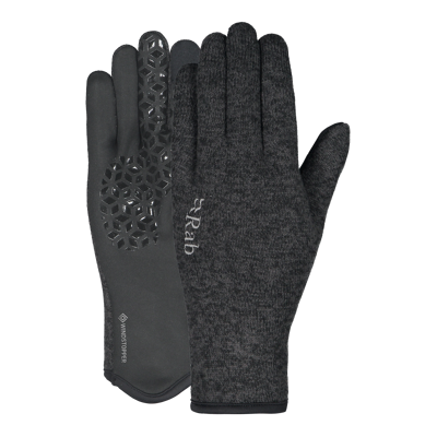 Quest Windstopper Gloves - Hiking gloves - Women's