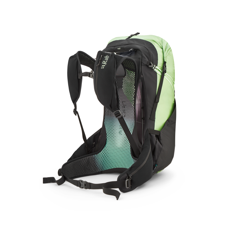 Rab Syclon XP 38 ND - Zaino da escursionismo - Donna | Hardloop