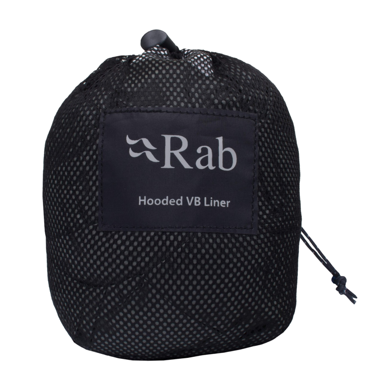 Rab Hooded Vapour Barrier Liner - Lakenzak | Hardloop