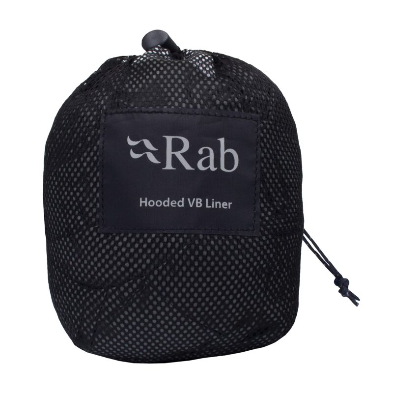 Rab Hooded Vapour Barrier Liner - Lençol para saco-cama | Hardloop