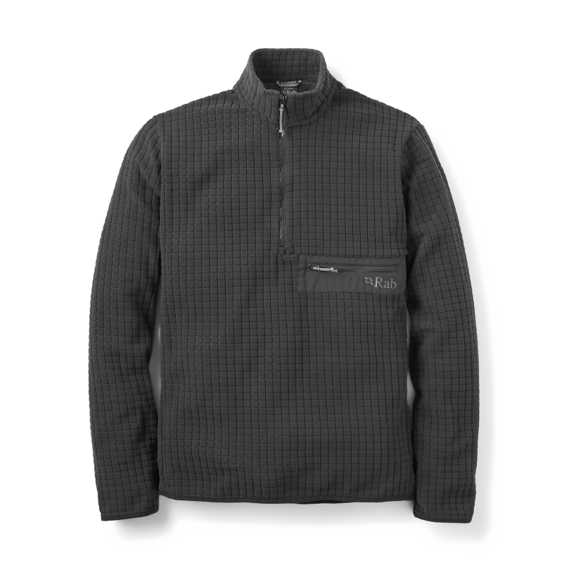 Ramshaw Pull-On - Fleecevest - Heren