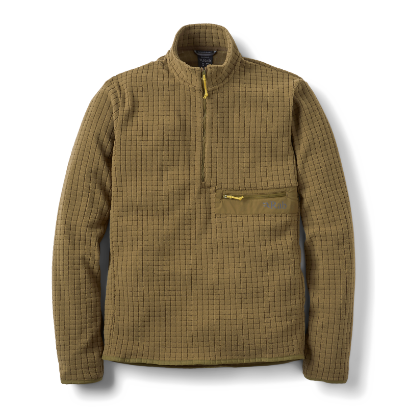 Ramshaw Pull-On - Giacca in pile - Uomo