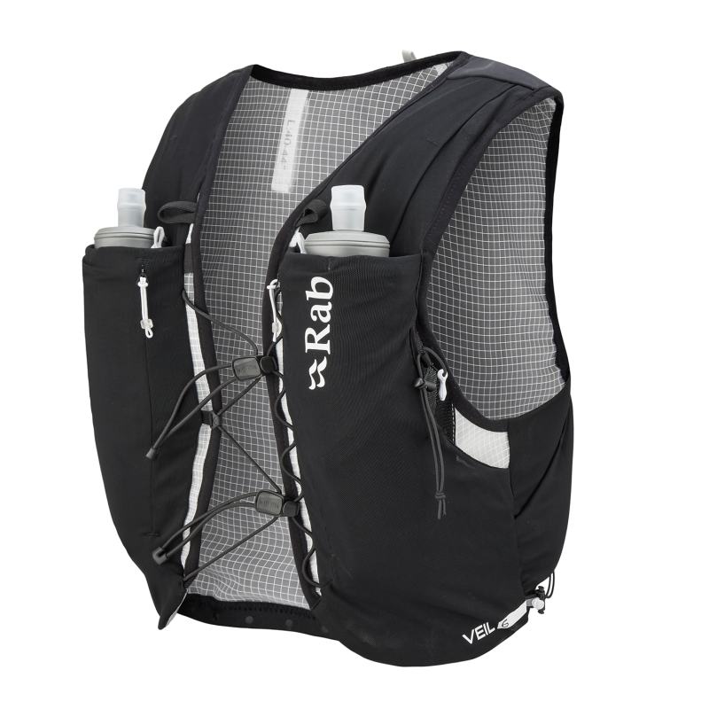 Veil 6L Lightweight Running Vest - Mochila de hidratación