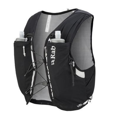 Veil 6L Lightweight Running Vest - Vätskesystem ryggsäck