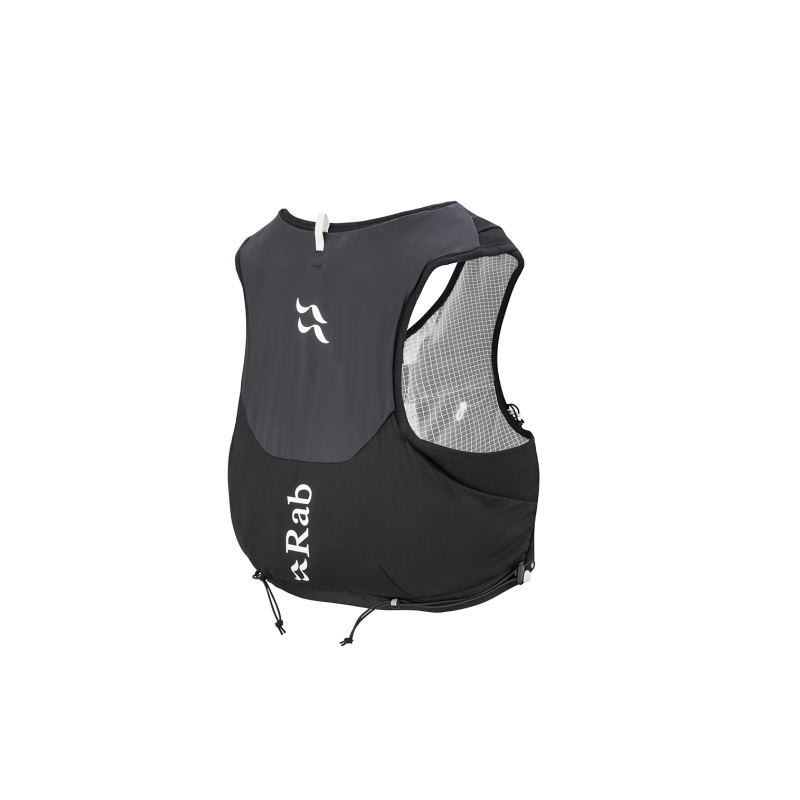 Rab Veil 6L Lightweight Running Vest - Mochila de hidratação | Hardloop