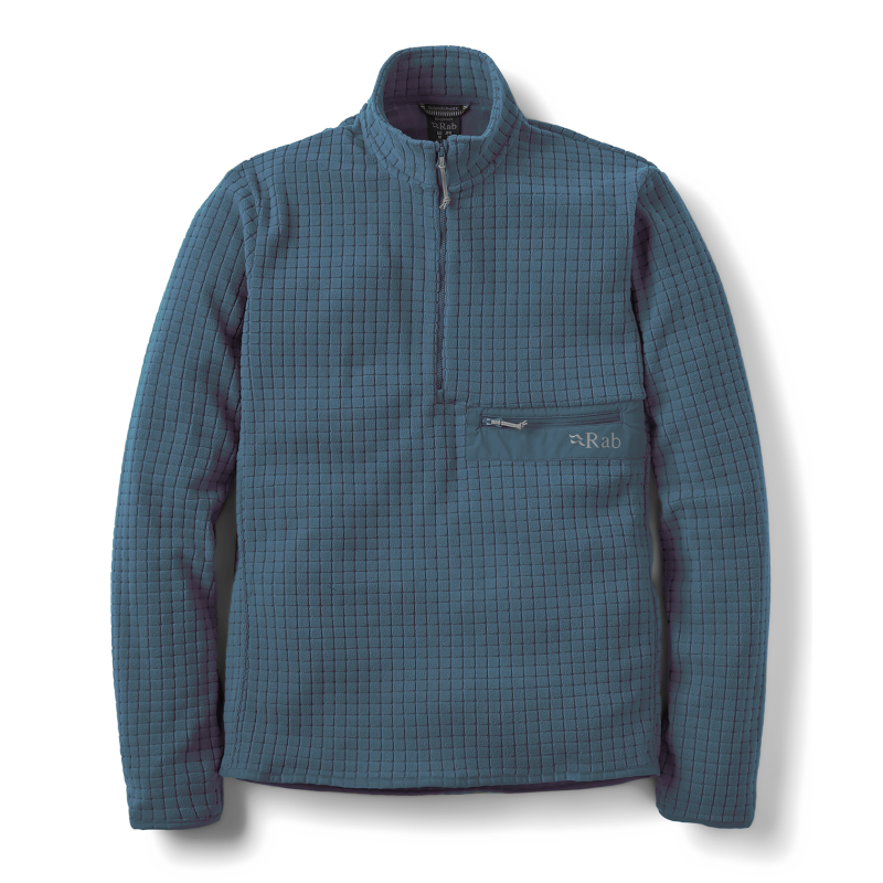 Ramshaw Pull-On - Fleecejacke - Herren