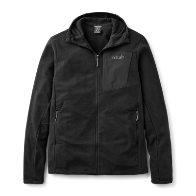 Tecton Hoody - Fleecetröjor - Herr