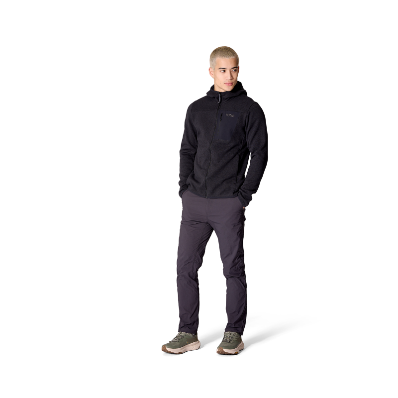 Rab Tecton Hoody - Fleece jacket - Men's | Hardloop