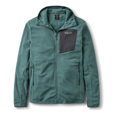 Tecton Hoody - Fleecejacke - Herren