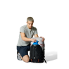 Rab Syclon XP 40 - Mochila de caminhada homem | Hardloop
