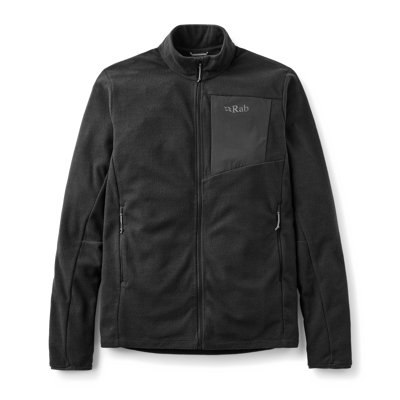 Tecton Jacket - Pánská fleesová mikina