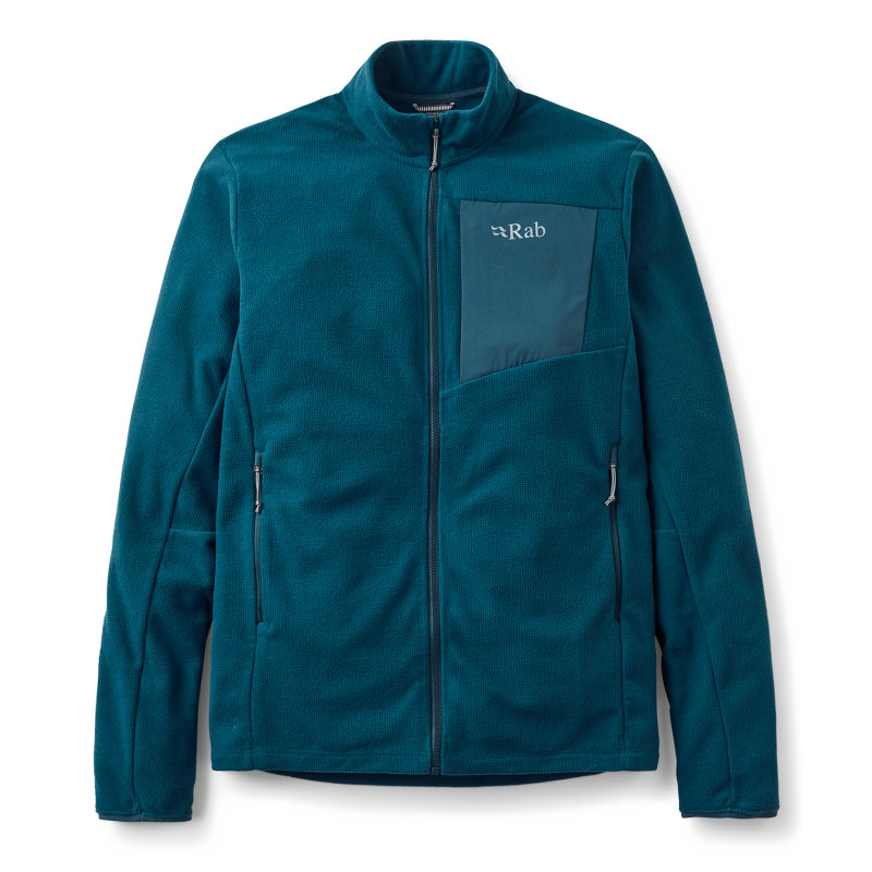 Tecton Jacket - Bluza polarowa meska
