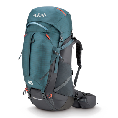 Hyperon 80 ND - Hiking backpack - Women's
