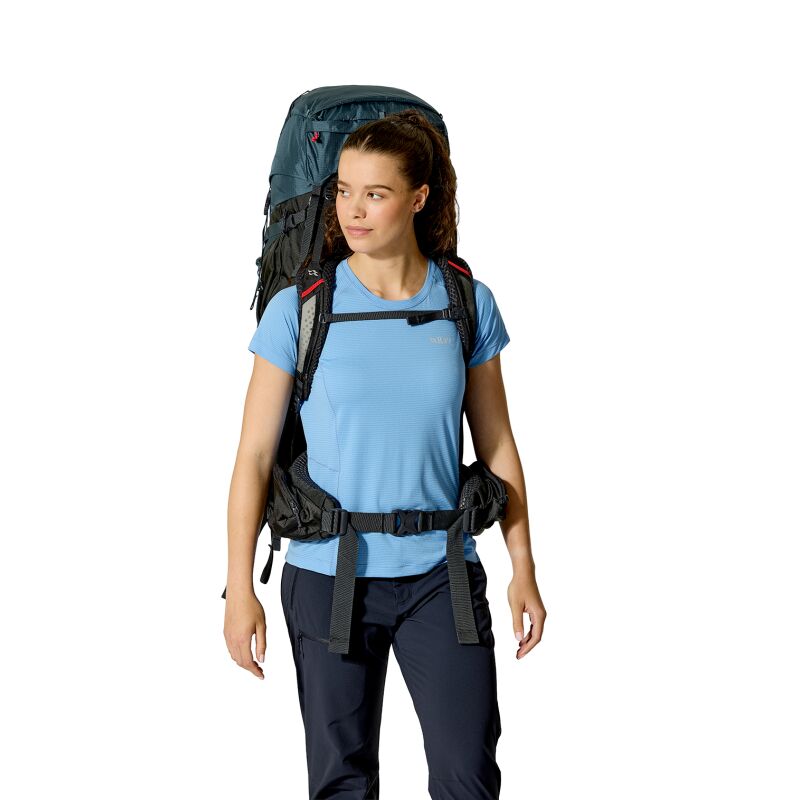 Rab Hyperon 80 ND - Trekking rygsæk - Damer | Hardloop