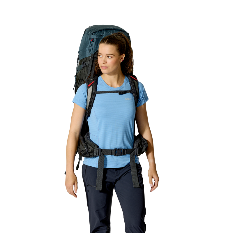 Rab Hyperon 80 ND - Trekkingrucksack - Damen | Hardloop