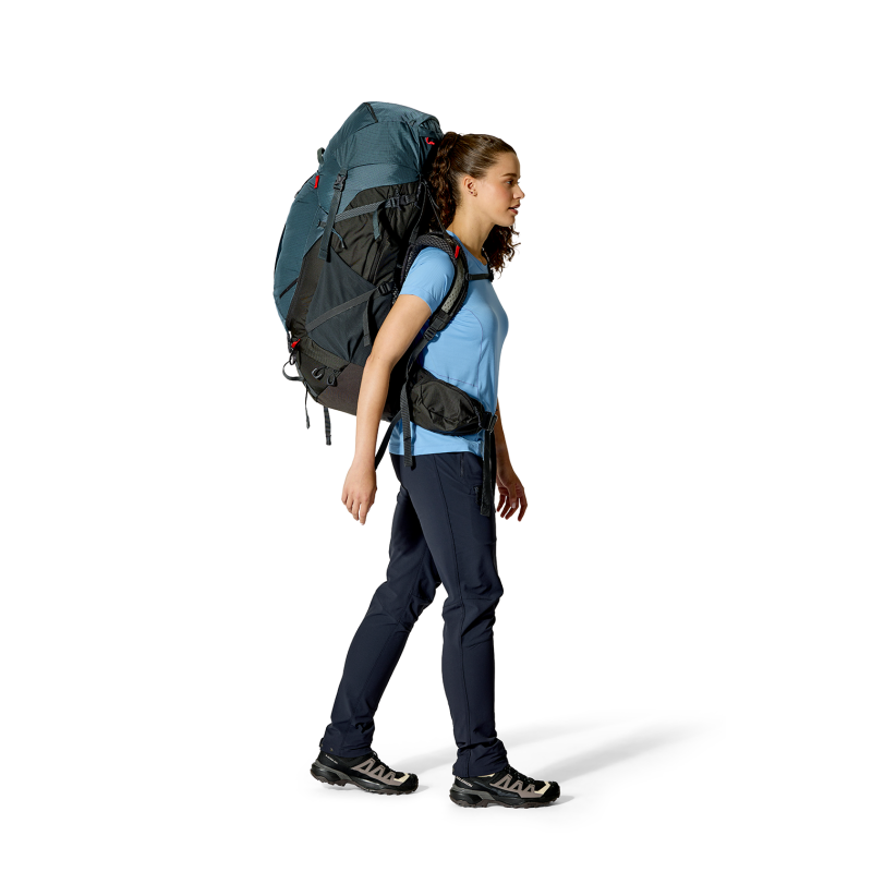 Rab Hyperon 80 ND - Mochila de trekking - Mujer | Hardloop