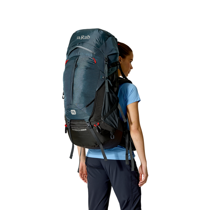 Rab Hyperon 80 ND - Mochila de trekking mulher | Hardloop
