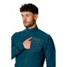 Rab Tecton Jacket - Fleecetakki - Miehet | Hardloop