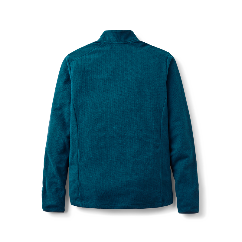 Rab Tecton Jacket - Pánská fleesová mikina | Hardloop