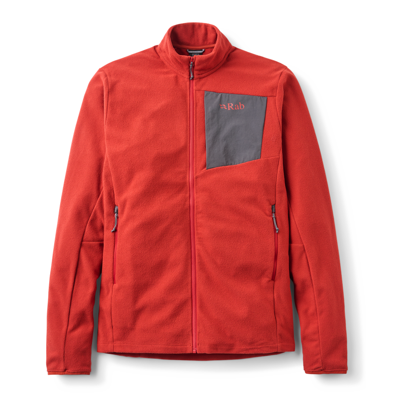 Tecton Jacket - Fleecejakke - Herrer