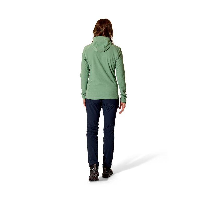 Rab Tecton Hoody - Fleecetakki - Naiset | Hardloop