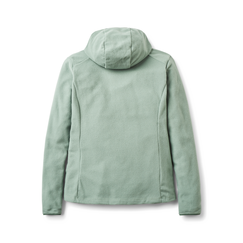 Rab Tecton Hoody - Polaire femme | Hardloop