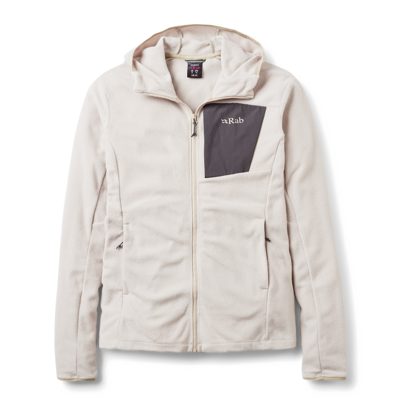 Tecton Hoody - Fleecevest - Dames