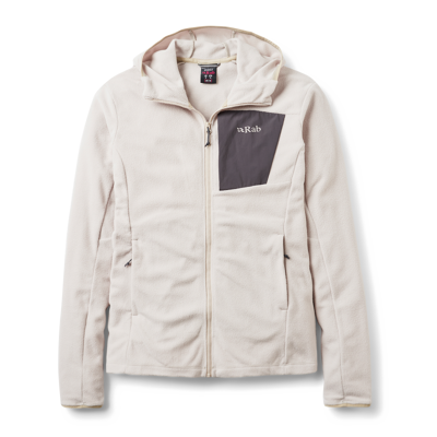 Tecton Hoody - Polaire femme