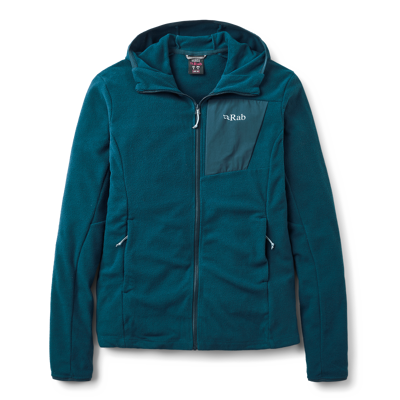 Tecton Hoody - Polar mulher