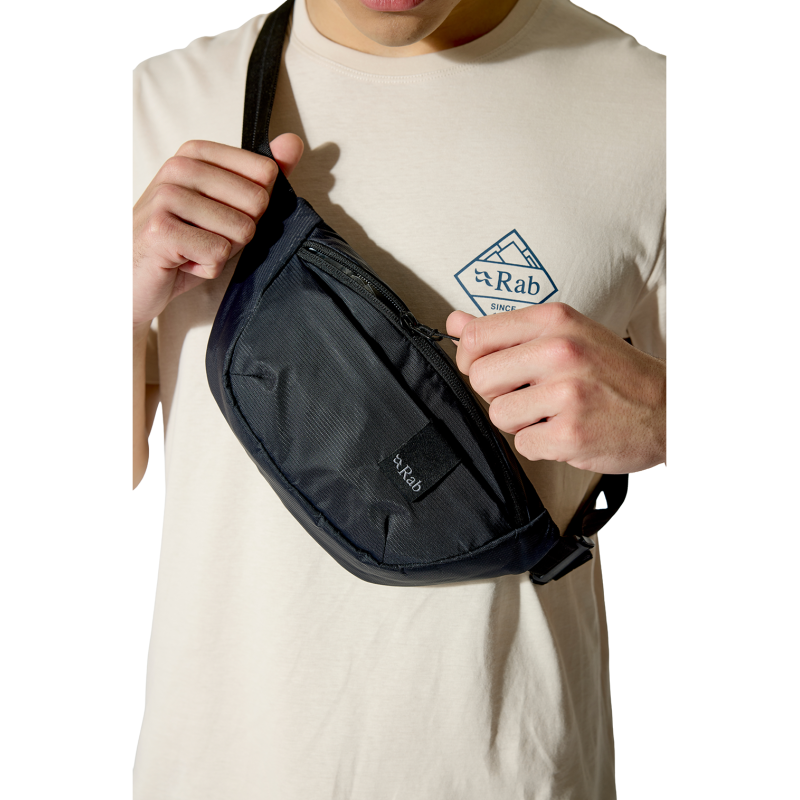 Rab Tygen 2 - Hip bag | Hardloop