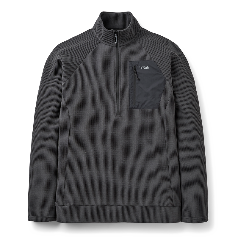 Hepton Pull-On - Bluza polarowa meska