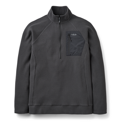 Hepton Pull-On - Fleecejacke - Herren