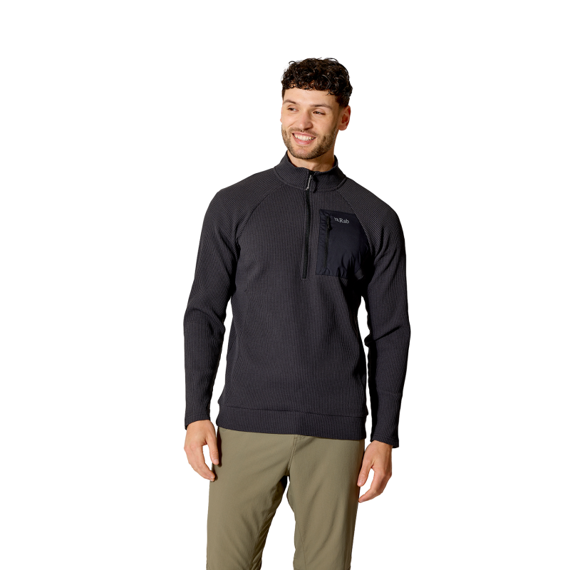 Rab Hepton Pull-On - Fleece jacket - Men's | Hardloop