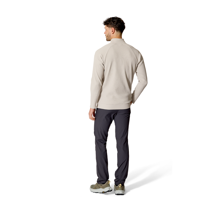 Rab Hepton Pull-On - Bluza polarowa meska | Hardloop