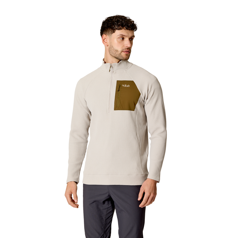 Rab Hepton Pull-On - Fleece jacket - Men's | Hardloop