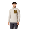 Rab Hepton Pull-On - Giacca in pile - Uomo | Hardloop