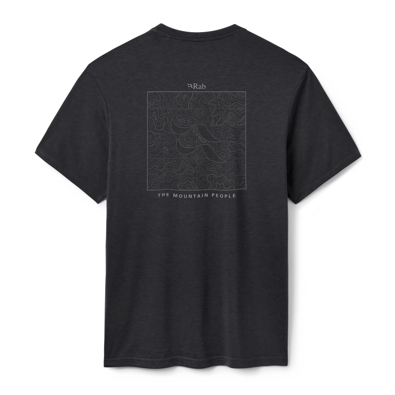 Rab Crimp Elevation Tee - Pánské triko | Hardloop