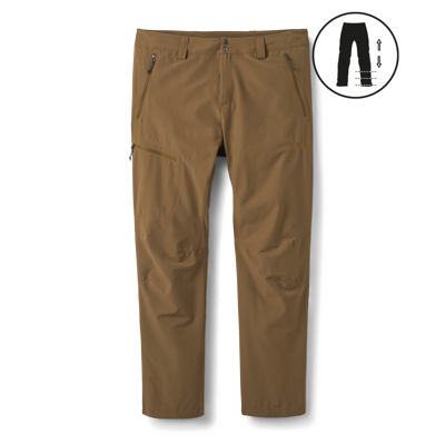 Incline Light - Softshellhose - Herren