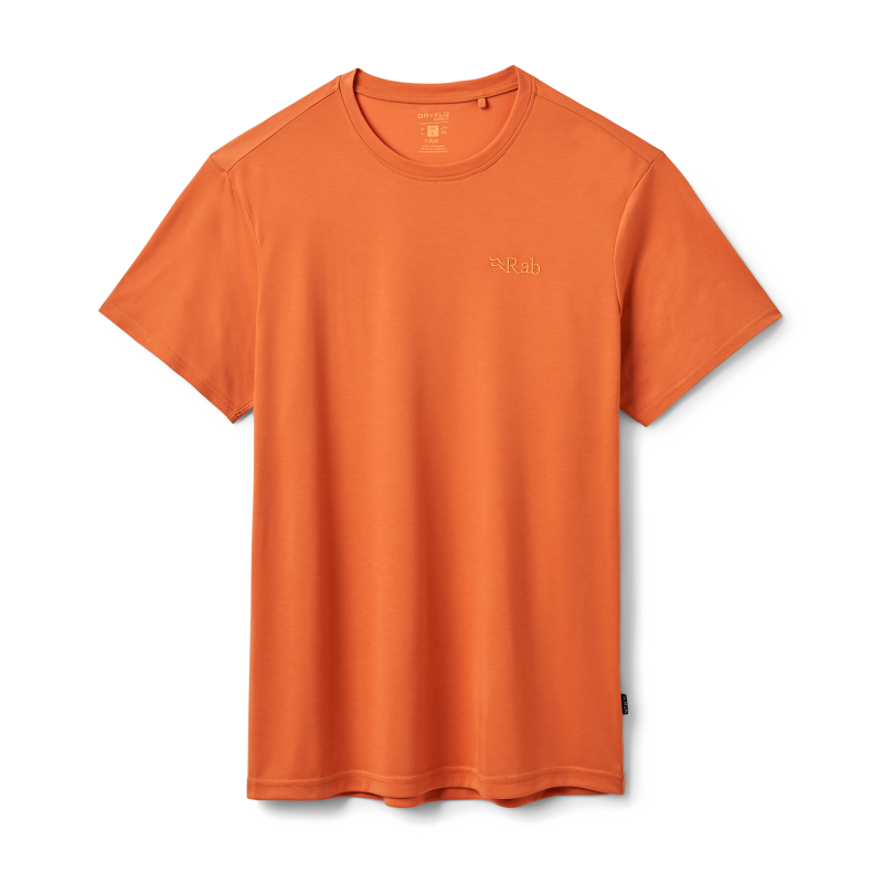 Crimp Elevation Tee - T-shirt - Herr